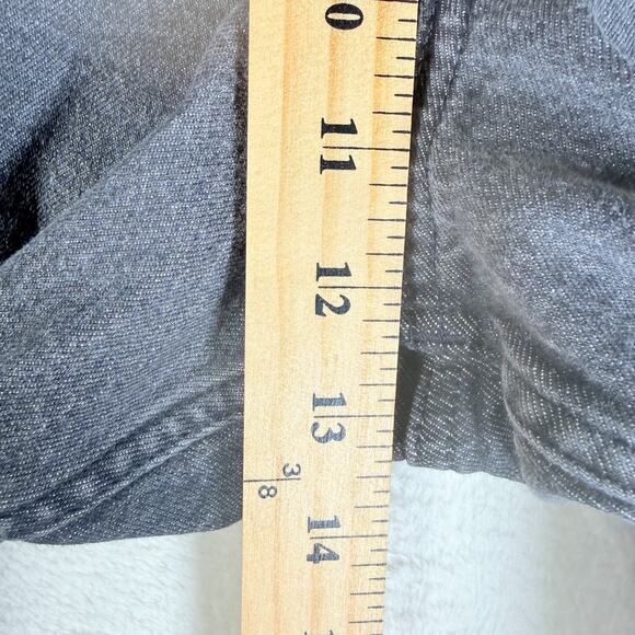 GAP Mens Straight Leg Cargo Pants 38x32 (36x30) Utilitarian Grunge Skater Y2K - Picture 8 of 10